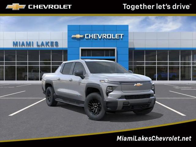 2026 Chevrolet Silverado EV LT - Standard Range 4WD for sale in Miami Lakes, FL