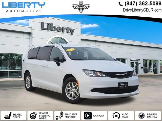 2025 Chrysler Voyager LX for sale in Libertyville, IL