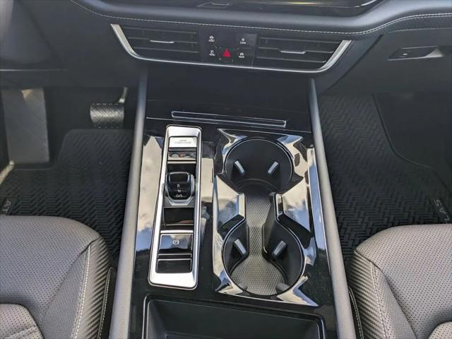 2026 Volkswagen Atlas Cross Sport SE with Technology