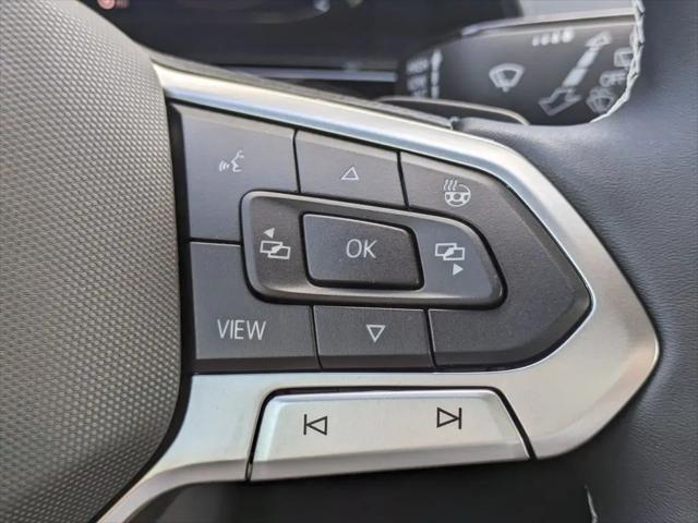 2026 Volkswagen Atlas Cross Sport SE with Technology