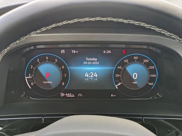 2026 Volkswagen Atlas Cross Sport SE with Technology