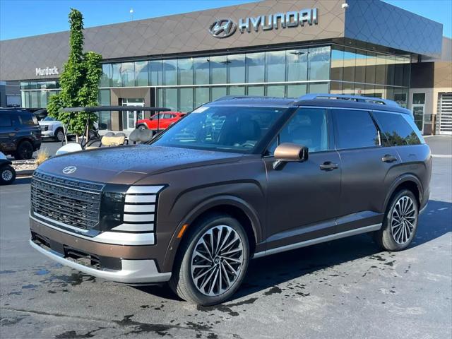 2026 Hyundai Palisade Calligraphy for sale in Lindon, UT