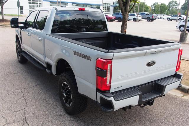 2025 Ford F-350 LARIAT