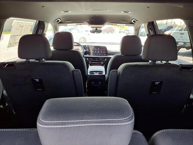 2026 Chevrolet Traverse FWD LT