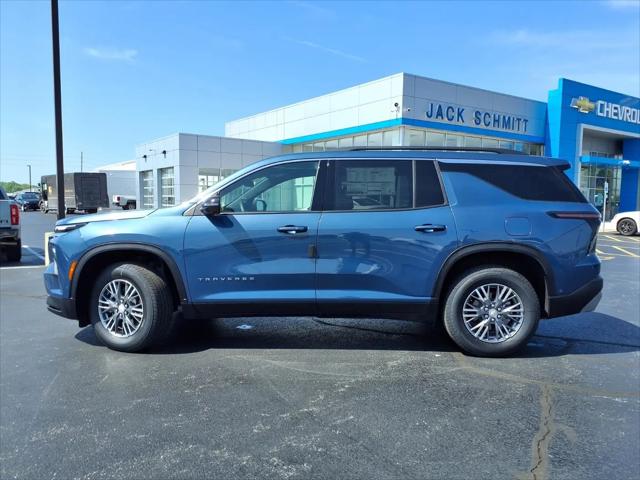 2026 Chevrolet Traverse FWD LT
