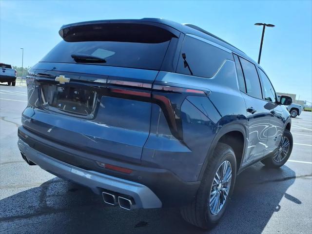 2026 Chevrolet Traverse FWD LT