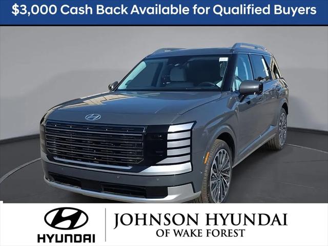 2026 Hyundai Palisade Calligraphy for sale in Wake Forest, NC
