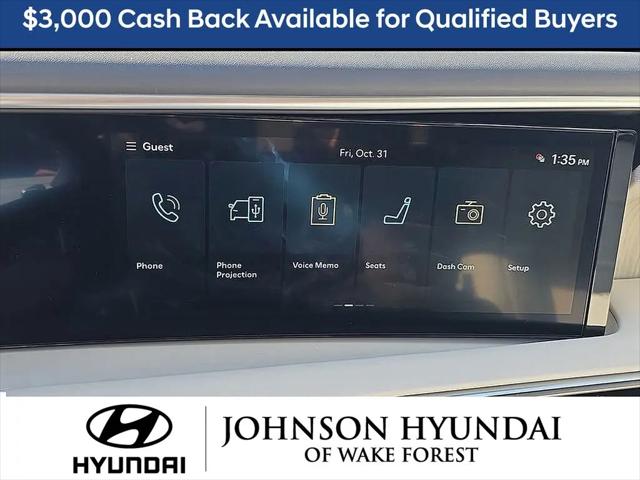 2026 Hyundai Palisade Calligraphy