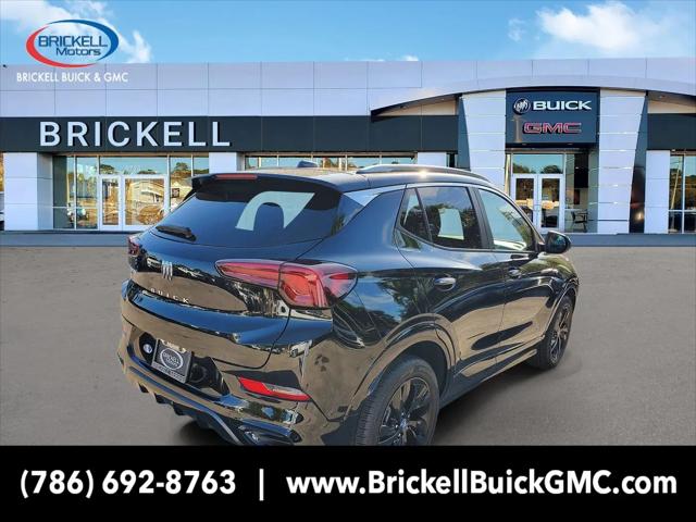 2026 Buick Encore GX Sport Touring FWD