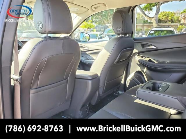 2026 Buick Encore GX Sport Touring FWD