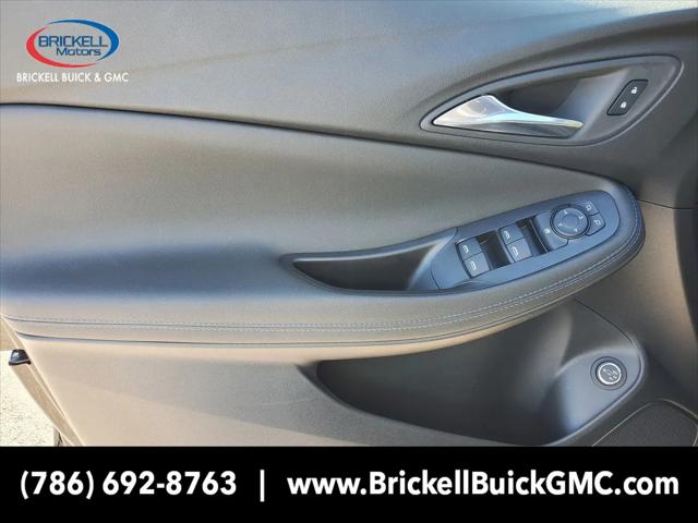 2026 Buick Encore GX Sport Touring FWD