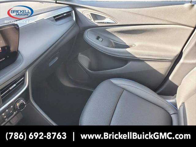 2026 Buick Encore GX Sport Touring FWD