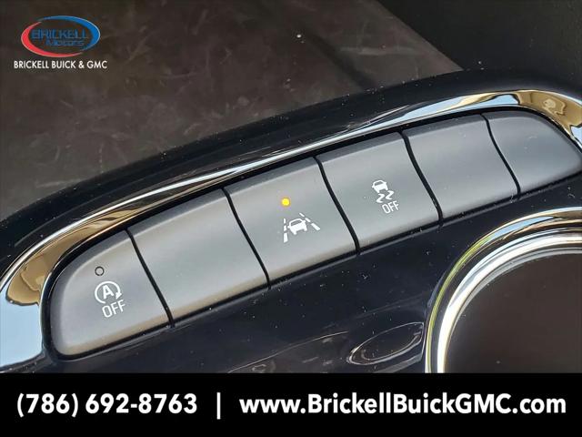 2026 Buick Encore GX Sport Touring FWD