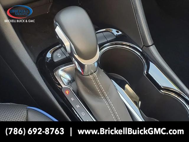 2026 Buick Encore GX Sport Touring FWD