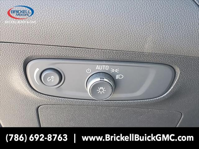 2026 Buick Encore GX Sport Touring FWD