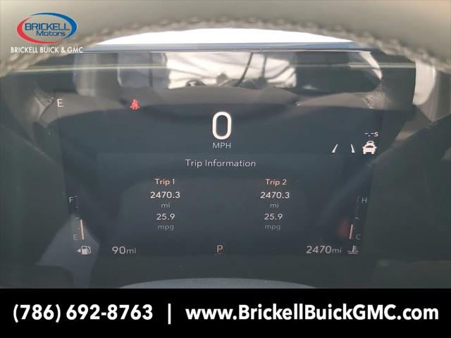 2026 Buick Encore GX Sport Touring FWD