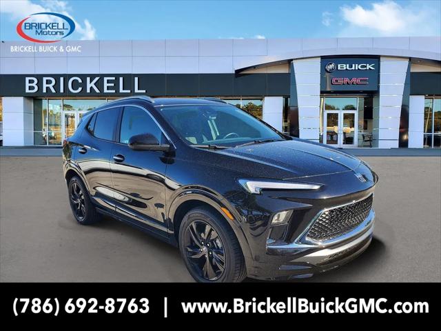 2026 Buick Encore GX Sport Touring FWD