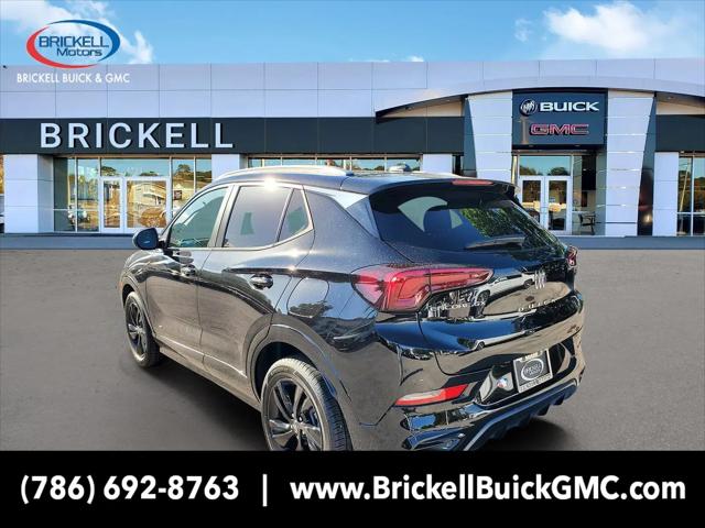 2026 Buick Encore GX Sport Touring FWD
