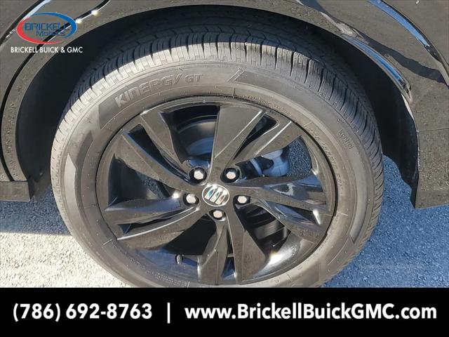 2026 Buick Encore GX Sport Touring FWD