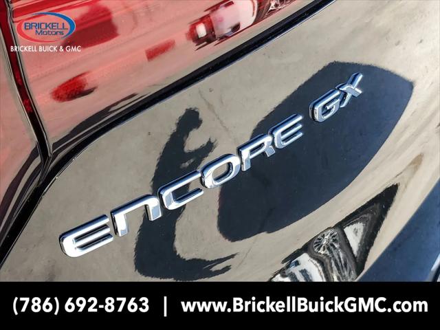 2026 Buick Encore GX Sport Touring FWD