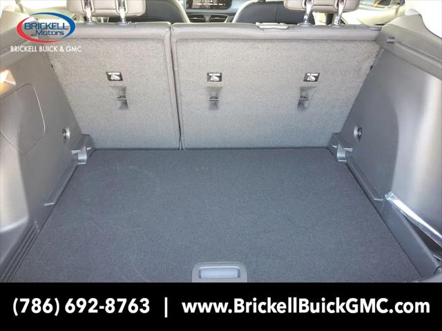 2026 Buick Encore GX Sport Touring FWD