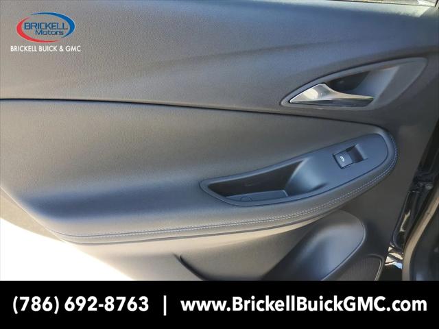 2026 Buick Encore GX Sport Touring FWD