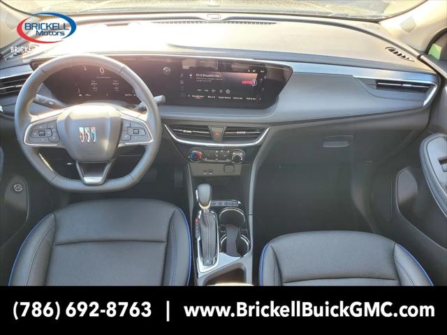 2026 Buick Encore GX Sport Touring FWD