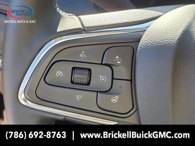 2026 Buick Encore GX Sport Touring FWD