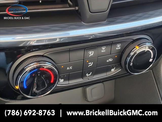 2026 Buick Encore GX Sport Touring FWD