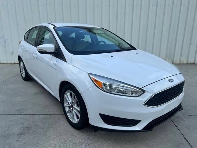 2017 Ford Focus SE for sale in Burlington, NC