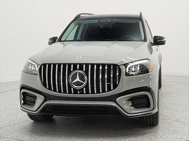 2024 Mercedes-Benz GLS GLS 450 4MATIC