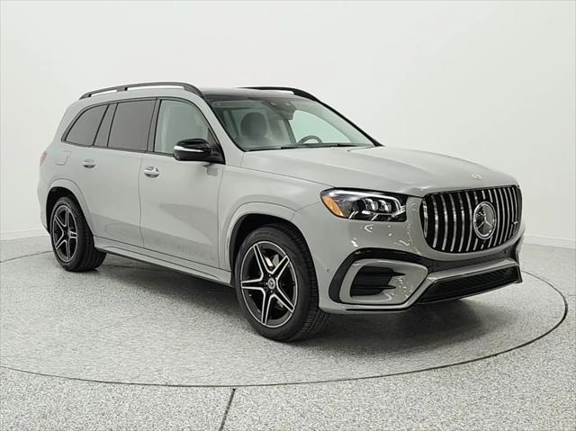 2024 Mercedes-Benz GLS GLS 450 4MATIC
