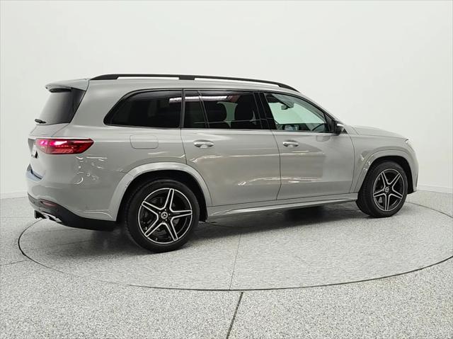 2024 Mercedes-Benz GLS GLS 450 4MATIC