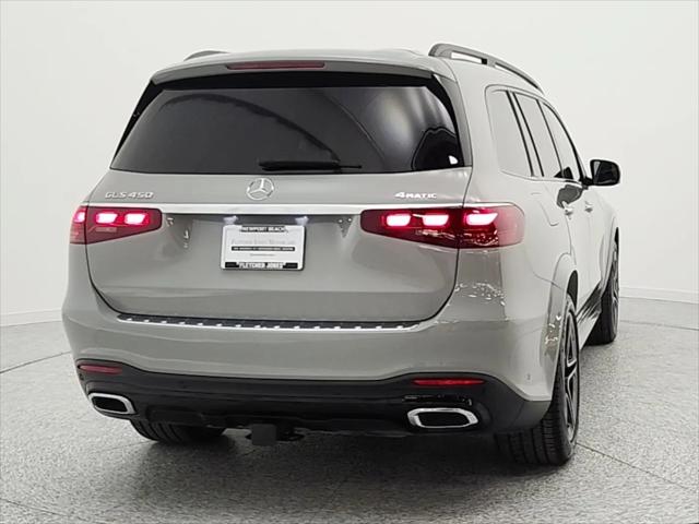 2024 Mercedes-Benz GLS GLS 450 4MATIC