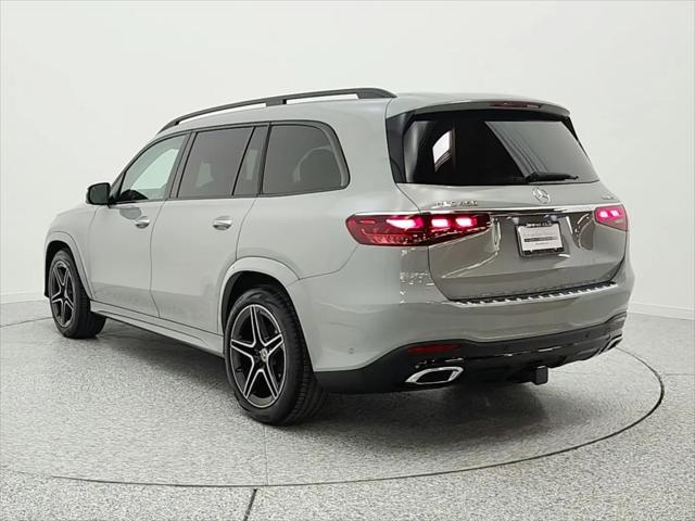 2024 Mercedes-Benz GLS GLS 450 4MATIC