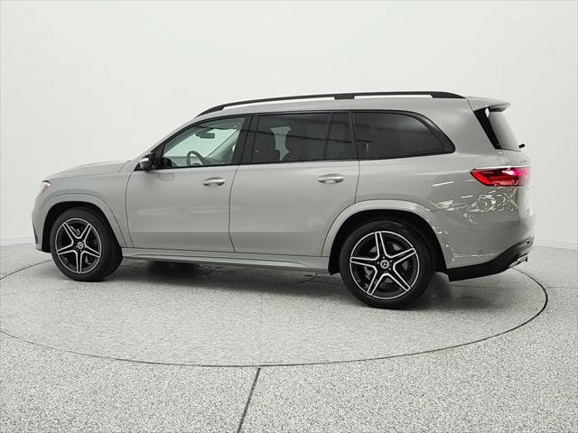 2024 Mercedes-Benz GLS GLS 450 4MATIC