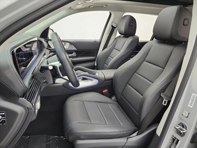 2024 Mercedes-Benz GLS GLS 450 4MATIC