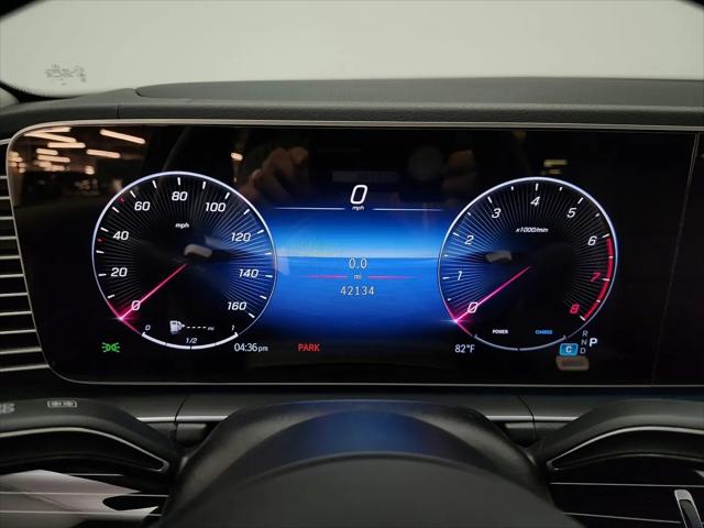 2024 Mercedes-Benz GLS GLS 450 4MATIC