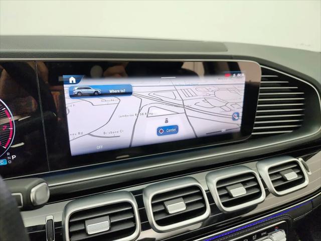 2024 Mercedes-Benz GLS GLS 450 4MATIC