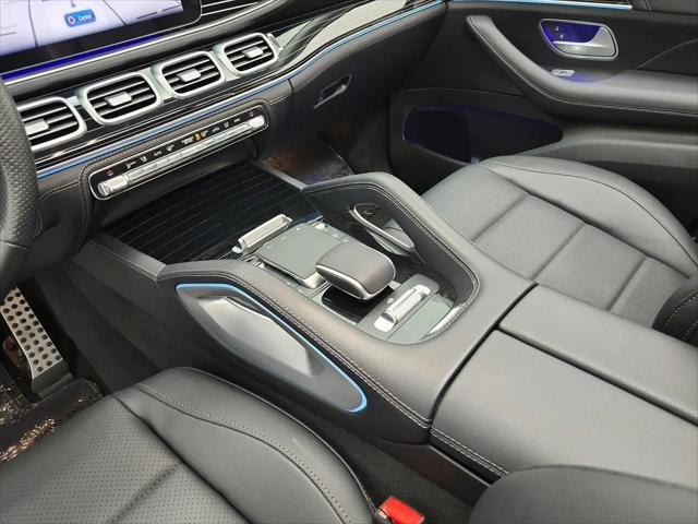 2024 Mercedes-Benz GLS GLS 450 4MATIC