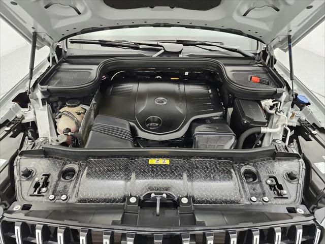 2024 Mercedes-Benz GLS GLS 450 4MATIC