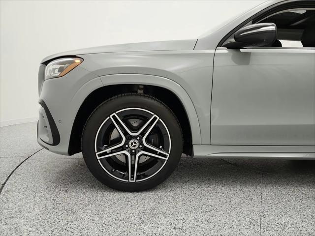 2024 Mercedes-Benz GLS GLS 450 4MATIC