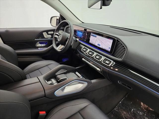 2024 Mercedes-Benz GLS GLS 450 4MATIC