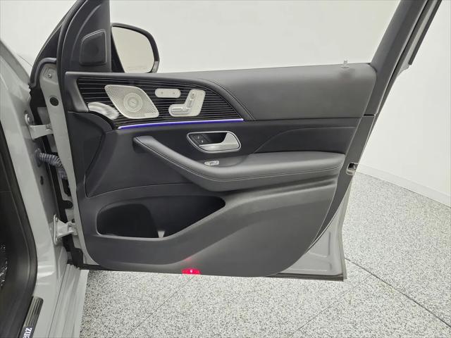 2024 Mercedes-Benz GLS GLS 450 4MATIC