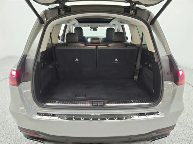 2024 Mercedes-Benz GLS GLS 450 4MATIC