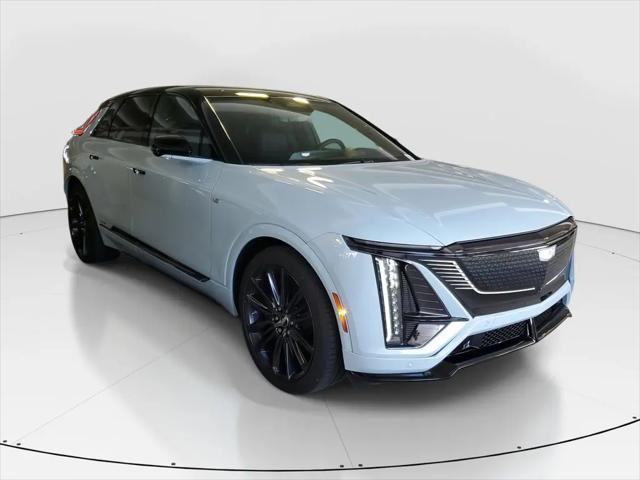 2026 Cadillac iQ V-Series w/1SV