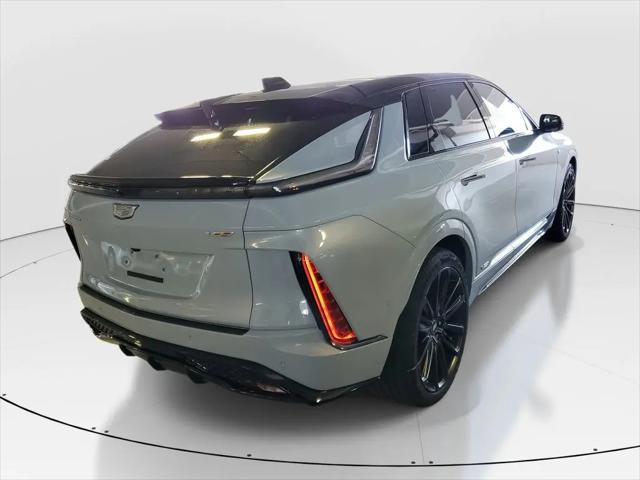 2026 Cadillac iQ V-Series w/1SV