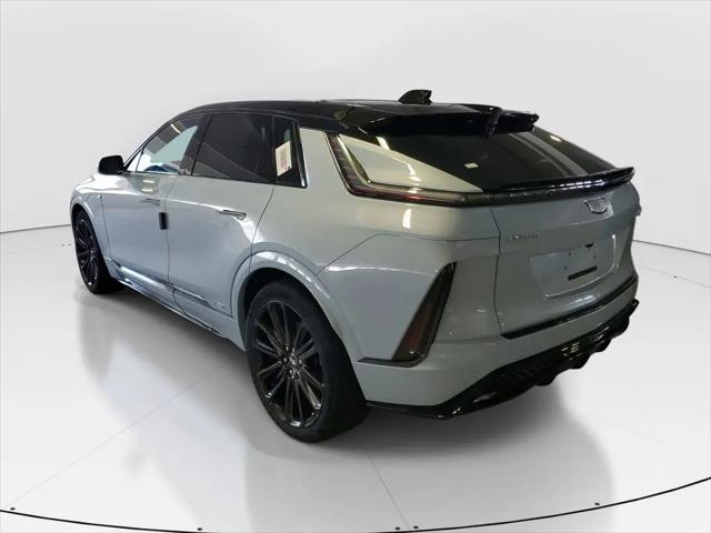 2026 Cadillac iQ V-Series w/1SV