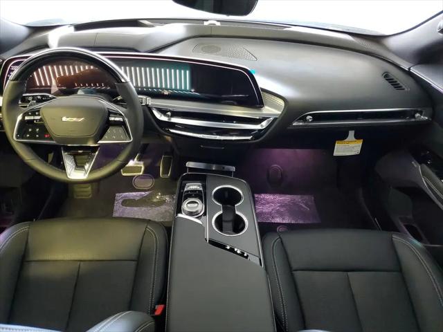 2026 Cadillac iQ V-Series w/1SV