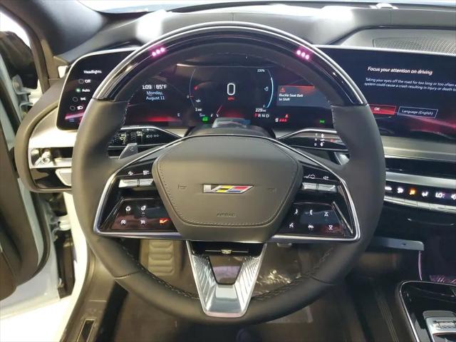 2026 Cadillac iQ V-Series w/1SV